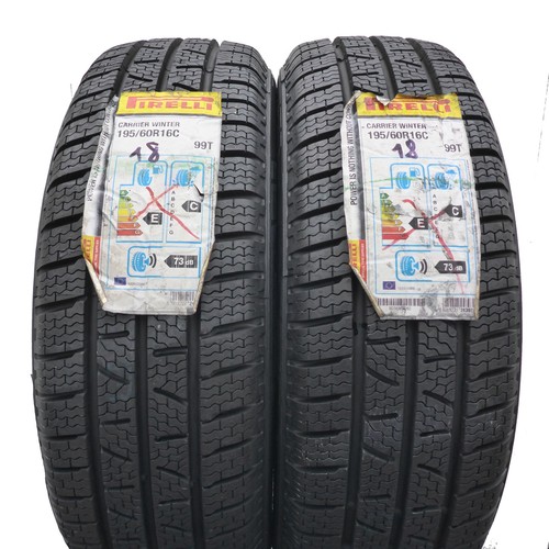 195 16c pirelli 60 - 195, 195/60