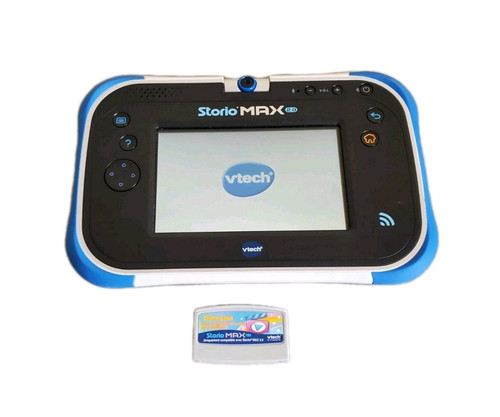 Vtech storio max tablette - vtech,