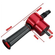 Grignoteuse de tôle d'acier