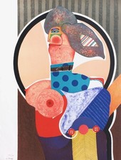 Michel POTIER - Lithographie