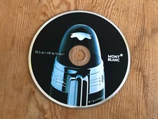 Press CD Rom - MONTBLANC -