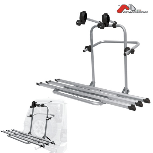 Porte velos sur - sur, de
