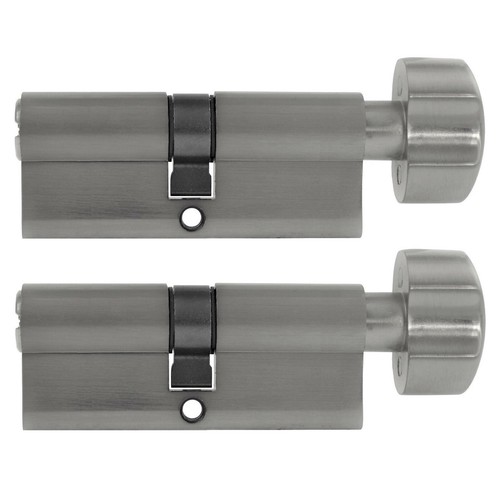 Cylindre knauf 90mm 45 - knauf, 45/45