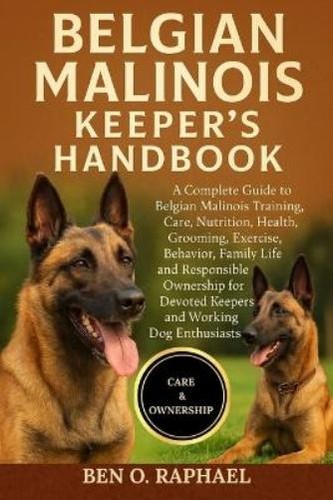 Ben raphael belgium malinois - ben, o