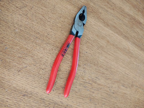Knipex pince universelle - knipex,