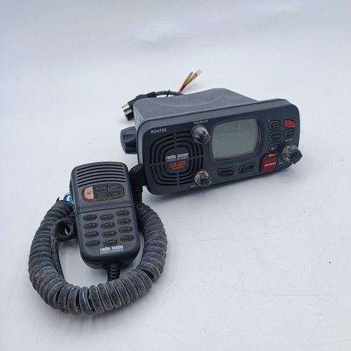 Radio ocean ro4700 - ocean, vhf