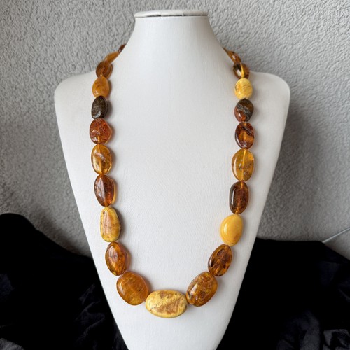 Collier unique multicolore - , en