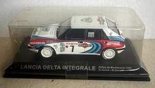 Lancia Delta Integrale Monte