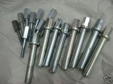 Genuine Suzuki GT500 1  head bolt choice