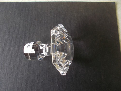 Ancien bouchon carafe - 1,