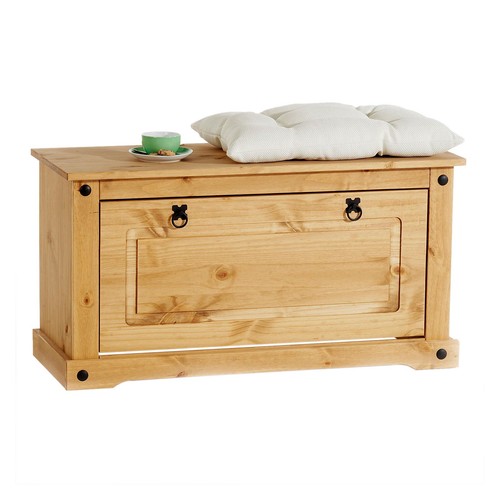 Banc coffre chaussures - banc/coffre,