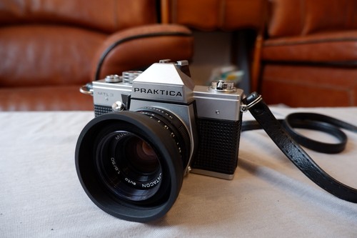 Praktica mtl slr to be - slr,