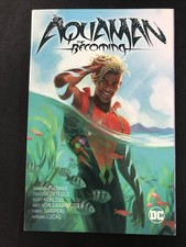 Aquaman: The Becoming