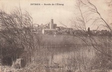 13 Istres, les bords de