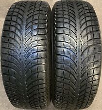 2 Michelin Latitude Alpin LA2 MO 235/65 R17 104H M+S RA6132 Winter Tyres