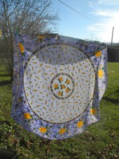 NAPPE RONDE PROVENÇALE