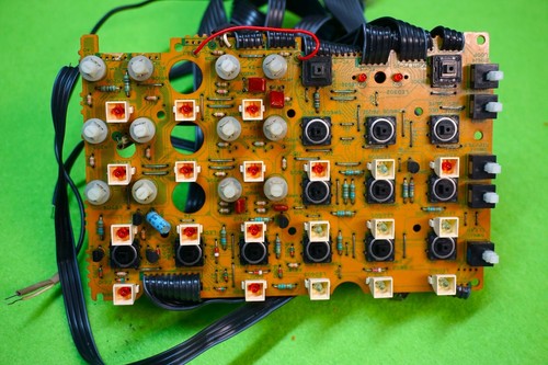 Control pcb 2581 - control, b-2581