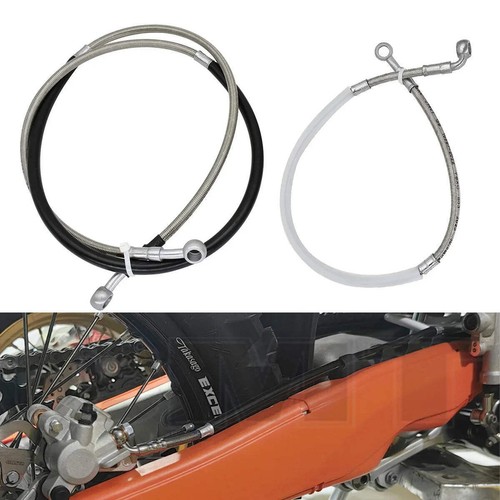 Motorcycle front rear brake - or,