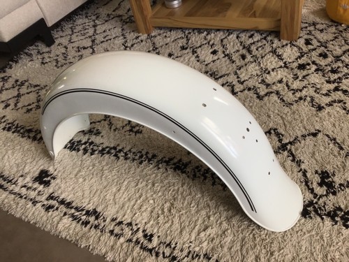 Garde boue arrière - moto, guzzi