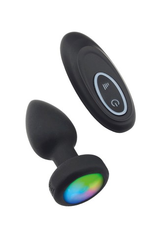 Plug anal lumineux