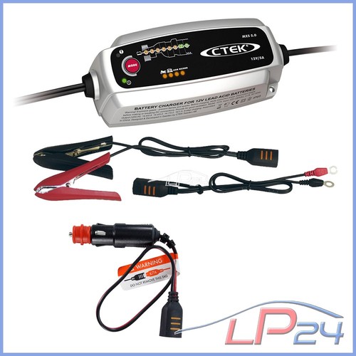 Ctek mxs chargeur de - mxs, 5