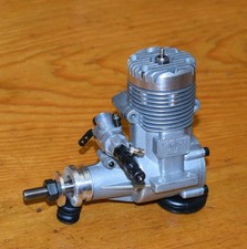 Magnum GPA .46 ABC RC model airplane engine vintage glow motor 46 radio control
