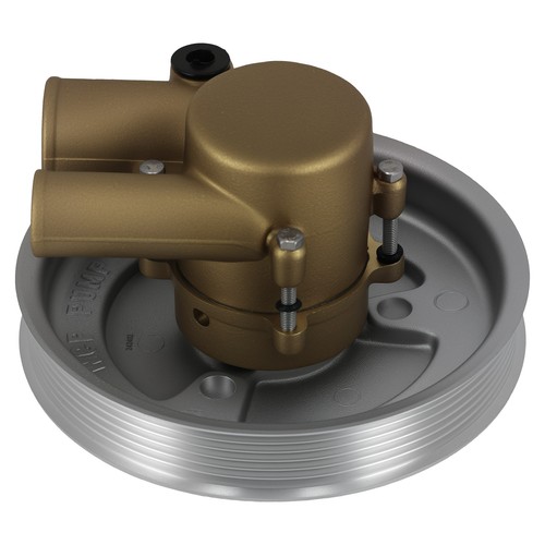 Pompe eau moteur - à, marine