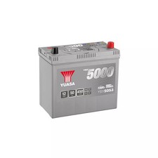 BATTERIE YUASA YBX5053 SILVER
