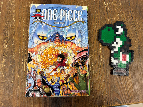 One piece vol manga - piece, vf