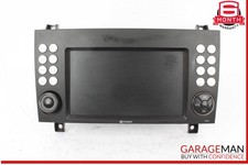 05-08 Mercedes R171 SLK280 Head Unit Radio AM/FM Navigation Player Dynavin OEM