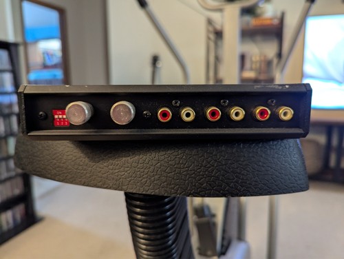 Rane serato sl3 scratch - rane, live