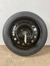 2011-2019 FORD FIESTA ONE WHEEL compact spare 15X4 4x108 125/80/R15 OEM