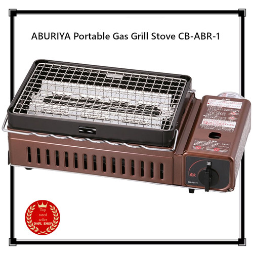 Aburiya poêle gaz portable - poêle, à