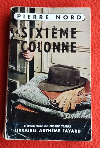 Pierre nord sixième colonne - nord,