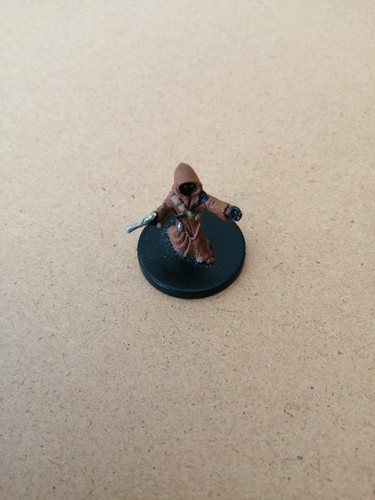 Figurine star wars jawa - star,