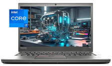 ~OVERSTOCK~ Lenovo ThinkPad Laptop: 5th Gen Intel i7! 12GB RAM ~ 256GB SSD!