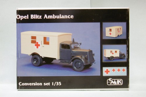 Cmk opel blitz - -,