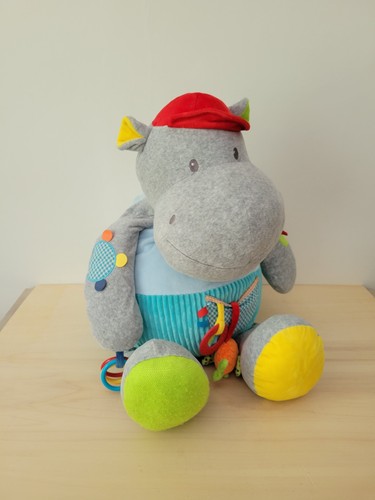 Nicotoy peluche geante