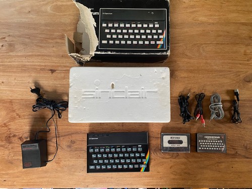 Informatique vintage zx - informatique,