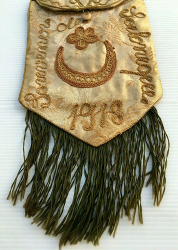 1918 souvenir salonique - souvenir,