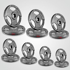 TRI-GRIP Cast Iron Olympic