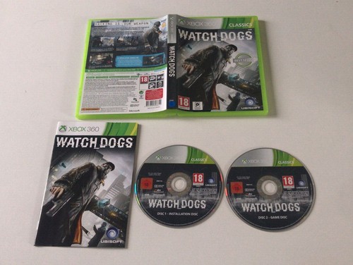 Watch dogs avec - dogs, tres