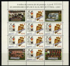 Opportunité - Espagne Minipliégos - MP 75 ** MNH - Luxe - Edifil 3805