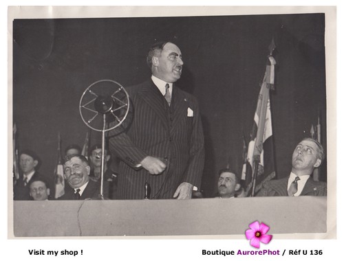 Pierre taittinger député - pierre, &