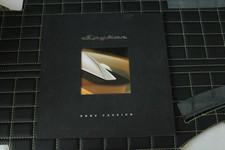 VIP brochure brochure Spyker