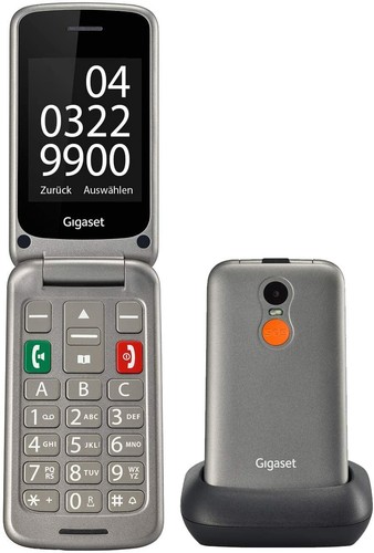 Gigaset gl590 gsm - gigaset,