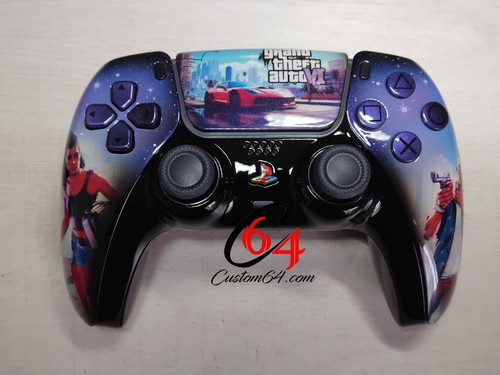 Manette ps5 sony dualsense - , gta