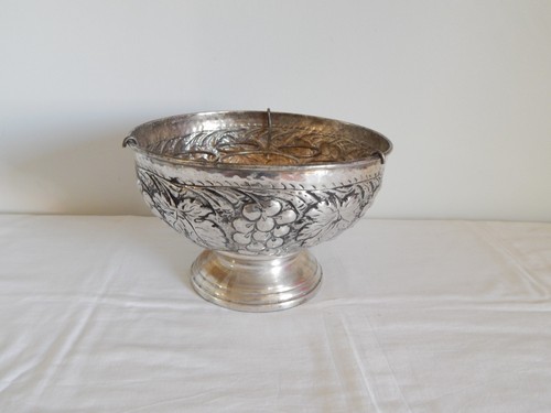 Ancienne seau vasque - ancienne,