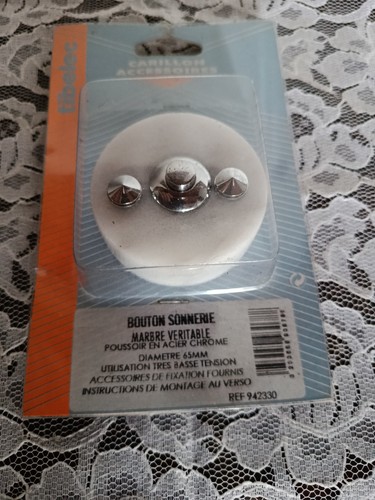 Sonnette bouton sonnerie - sonnette,,