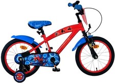 Spider-Man Kinderfiets -